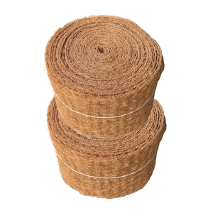 Cinta de Fibra de Coco Transpirable para Cultivo y Soporte de Plantas, Alta Calidad y Buen Precio - Product Image 1