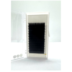 Pestañas Postizas Individuales de Volumen de Marca Privada Fairy Eyelash, Pestañas de Espiga, Venta al por Mayor, Extensiones de Pestañas Florales 3D - 20D - Product Image 1