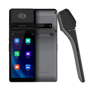 Terminal POS Móvil Android 4G con MSR, IC, NFC, Escáner 2D e Impresora de 58 mm Z500 - Product Image 1