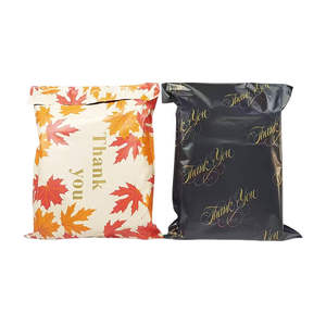 Bolsas de Envío de Polietileno Ecológicas de 2 Milésimas de Pulgada con Logotipo Personalizado, Sobres de Plástico Grandes para Embalaje de Ropa - Product Image 1