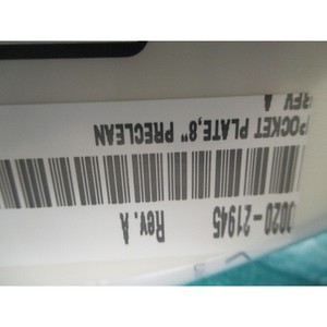 แผ่นรองพ็อกเก็ต 2 AMAT 0020-21945 ขนาด 8 นิ้ว PRECLEAN - อุปกรณ์และอะไหล่เซมิคอนดักเตอร์ระดับโลกที่เชื่อถือได้ - Product Image 5