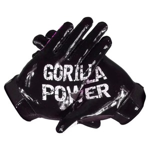 High Quality Customizable Breathable Lightweight American Football Receiver Gloves Customizable Logo Design for Unisex Sports - Product Image 6