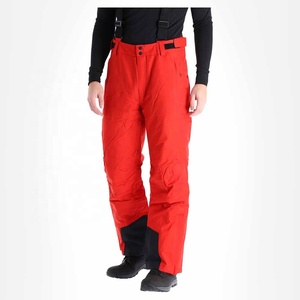 Pantalon de randonnée déperlant d'extérieur personnalisable pour hommes Pantalon respirant multi-poches pour la randonnée et la chasse Options de grande taille - Product Image 1