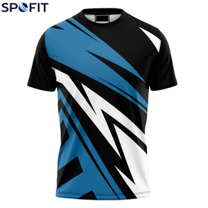 Wholesale Factory Custom Printed Sublimation <b>100</b>% <b>Polyester</b> Short Sleeve Men's High Quality All Over Sublimated OEM T-<b>Shirt</b> - Product Image 6