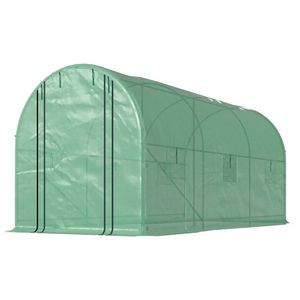 Serra Circolare da Giardino: Soluzione Ecologica ed Elegante per Piante da Interno ed Esterni - Product Image 5