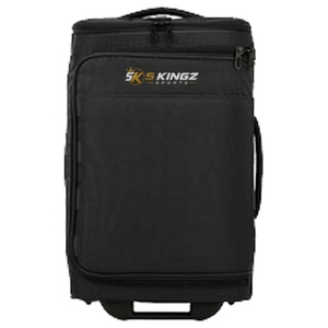 Sac de sport unisexe en tissu Oxford 40-55L avec fermeture éclair, durable et décontracté pour la gym et le fitness - Product Image 3