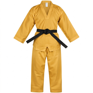 Vente en gros d'uniformes de Taekwondo, fabricant de Dobok, prix direct d'usine, OEM - Product Image 1