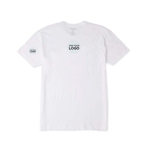 T-shirt Bella+Canvas 3001CVC en gros, personnalisable, impression en vrac, États-Unis, Canada - Product Image 1