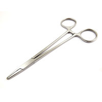 Porte-aiguille chirurgical professionnel Crile Wood 6 pouces, instrument dentaire, orthodontique, médical, vétérinaire en acier inoxydable pour suture