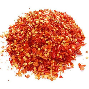 Exportador Indio Spicecentra, Ingredientes Naturales Crudos Auténticos de Primera Calidad, Hojuelas de Chile Secas, Opción de Logotipo Personalizado, Genuinas - Product Image 1