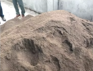 ปุ๋ยพืชออร์แกนิกสำหรับไก่อบแห้ง - Product Image 2