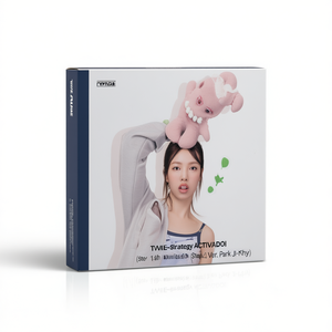 TWICE-Strategy มินิอัลบั้มชุดที่ 14 (เวอร์ชั่น Step4) ปาร์คจีฮโย) สิ่งพิมพ์อิเล็กทรอนิกส์ - Product Image 2