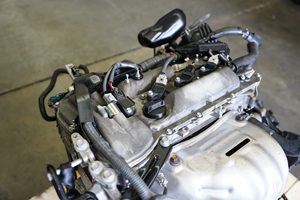 Unidad de Repuesto de Motor de Gasolina 1AR de Segunda Mano, Ensamblaje de Gasolina de 4 Cilindros - Product Image 4