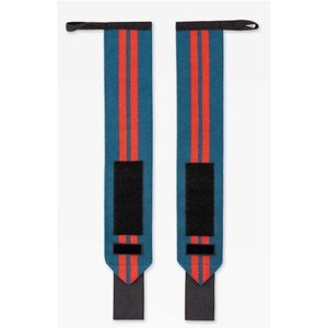 Bandes de poignet personnalisées pour la musculation, le powerlifting, le soutien des poignets, respirantes, élastiques, équipement d'entraînement sportif - Product Image 5