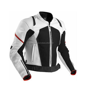 Meilleure vente Boomletcorp vêtements de sport pour hommes personnalisés poids lourd 100% en cuir véritable coupe-vent veste de moto nouveau Design grande taille - Product Image 1
