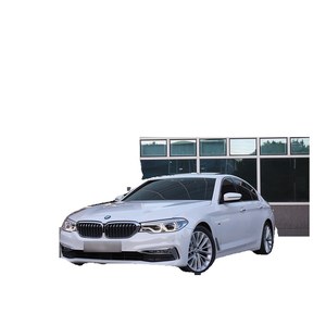 BMW Serie 5 520d Edición Especial de Lujo Marzo 2017 67.100 km Norma de Emisiones Euro V Volante a la Izquierda - Product Image 1