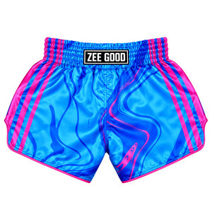 Pantalones Cortos de Artes Marciales de Alta Calidad Más Vendidos, 100% Poliéster, Pantalones Cortos de Muay Thai para Niños, Pantalones Cortos de MMA - Product Image 1