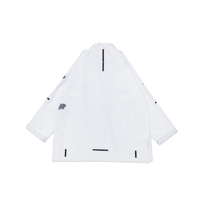 Kimono de Jiu Jitsu Brasileño BJJ, Bolsa de Transporte, Tejido Perlado, 450 GSM, Ligero, Transpirable, de Secado Rápido, Uniforme para Entrenamiento y Competencia - Product Image 2