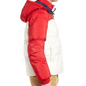 Veste matelassée en coton pour l'extérieur, style aventure, chaude et résistante - Product Image 4