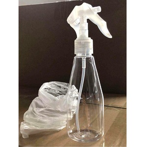 IKZARSA CIK-205 Professional 200ml Sunshine Trigger <b>Spray</b> Bottle Plastic Fine Mist Barber Hair Salon Beauty Household Use - Product Image 6