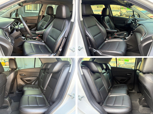 2017 Used Trax Compact SUV 5 Door <b>City</b> Utility Vehicle <b>City</b> Diesel <b>Second</b> <b>Hand</b> Car Korean Used Car 5 Door Touch Screen Camera - Product Image 6