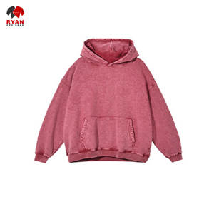 Sweat-shirt pour homme de qualité supérieure, style pull-over, tissu confortable avec logo personnalisé, conception ODM OEM - Product Image 2