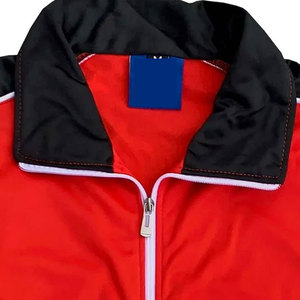 Trajes cortavientos de último diseño a prueba de viento, con logotipo personalizado, talla grande, transpirables, para hombre, hechos en Pakistán. - Product Image 3