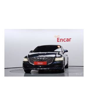 Genesis 2023 G80 Turbo 3.5 Essence AWD avec 24 033 km, Boîte de vitesses automatique, Sièges en cuir, Caméra arrière, Volant à gauche - Product Image 3