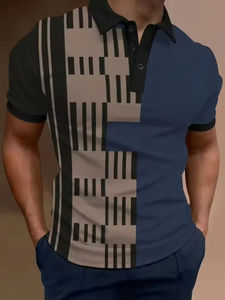 Camisetas Polo 2026 de Alta Calidad para Hombre, Transpirables, Casuales, 100% Algodón, Tallas Grandes, Colores Sólidos, Servicio OEM Personalizable - Product Image 4