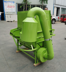 Trilladora de Granos para Uso Agrícola, Modelo 5TG-80, Capacidad de 500-800 kg/h, Motor de Gasolina/Diésel para Soja y Trigo - Product Image 5