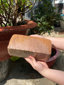 Meilleure Vente 2026 Eco2go Vietnam Bloc de tourbe de coco 100% biologique |   Triple Lavage |   Écologique et biodégradable |   Prêt pour l'exportation - Product Image 5