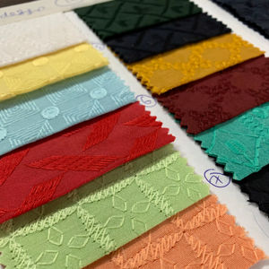 Nueva llegada y tela bordada Prince, la más vendida, para ropa étnica y Kurta, 58 pulgadas, exportación internacional a precio asequible. - Product Image 1