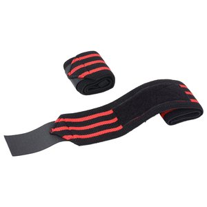 Bandes de poignet réglables en polyester et coton de haute qualité, antidérapantes et respirantes pour la musculation, la gym, l'haltérophilie et les sports - Oriental - Product Image 1