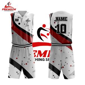 Nouvelle Arrivée Vente en Gros Uniforme de Basketball Grande Taille en Polyester Respirant pour Hommes, Femmes et Adultes, Modèle OEM, Idéal pour l'Entraînement en Équipe - Product Image 3