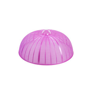 Grand couvercle alimentaire pliable en plastique écologique Outil de stockage quotidien durable pour garder les aliments propres et sûrs à usage domestique Outil spécialisé - Product Image 2