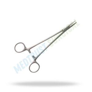 Mayo Hegar Needle Holder Surgical Instrument Stainless Steel Needle Holder for Suturing - Product Image 3