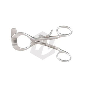 Separador Metatarsal Profesional Schink de 11.4cm, Acero Inoxidable, Manual, Certificado MOL, Instrumentos Quirúrgicos Ortopédicos Premium - Product Image 1