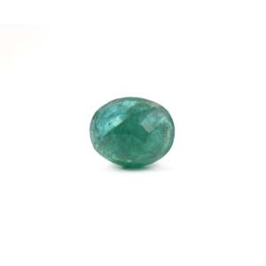 Natural Zambian Emerald 6.15 Carat Loose Gemstone Emerald Cut Green for Fine Jewelry - Product Image 2