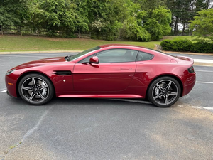 รถแอสตันมาร์ติน V8 แวนเทจ ปี 2014 มือสอง สภาพดี ขาย - Product Image 2