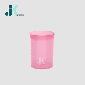 Frascos de PP de 30 ml con Tapa a Presión, Envase de Plástico para Medicamentos y Pastillas, Personalizable, Soluciones de Empaque JK, Modelo M0003 - Product Image 1