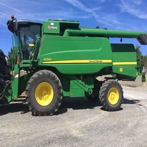 Cosechadora John Deere para Yuca, Aceitunas y Ajo con Transmisión por Engranajes, Alta Productividad y Precios Económicos - Product Image 2