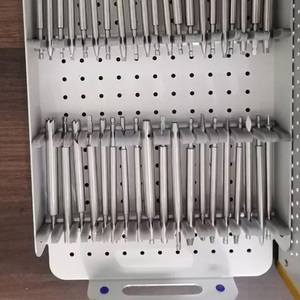 Premium Professional 50 PCS Orthopedic Broken Screw Extraction Instrument Set Stainless Steel CE ISO Certified By Tegra - Product Image 3