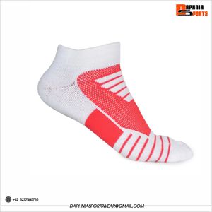 Daphnia <b>Men</b> Women Sports <b>Ankle</b> <b>Socks</b> Breathable Athletic Running Fitness Low Cut <b>Socks</b> Custom Logo <b>Socks</b> For Unisex - Product Image 2