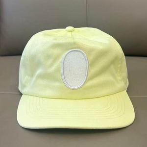 Gorra de Béisbol Vintage Personalizada OEM ODM de 6 Paneles, Sin Estructura, Tela de Lona PU, Hebilla Metálica Ajustable, Unisex para Adultos, para Ciclismo - Product Image 2