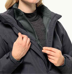 Women Outdoor <b>Fleece</b> <b>Jacket</b> Premium Quality Hiking Camping <b>Jacket</b> <b>Warm</b> Lightweight Sports Clothing Supplier - Product Image 4