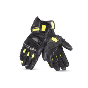 Meilleur Prix Gants de Course en Cuir 100% Personnalisables avec Logo, Coupe-Vent, Nouveau Design pour Cyclisme et Moto en Extérieur 2026 - Product Image 4