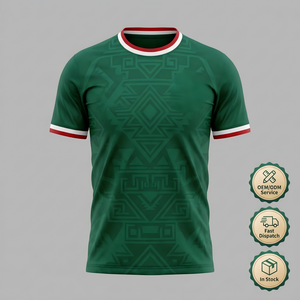 Camisetas de Fútbol Personalizables para Clubes, Edición Especial para Aficionados - Product Image 4