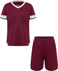 Camisetas de Fútbol Personalizadas para Hombre, Transpirables, de Manga Corta, Ecológicas, de Secado Rápido, Uniformes de Fútbol 100% Poliéster - Product Image 2
