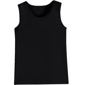 Tops et débardeurs 100% coton, 160 g/m², couleur unie, colorés, imprimés numériquement, style décontracté, fournisseur de vêtements décontractés imprimés du Bangladesh. - Product Image 5