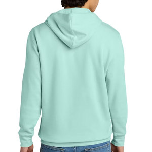 <b>Womens</b> Thick Fleece Winter Warm <b>Thermal</b> Pullover Hooded Solid Color Loose Jacket Streetwear Hoodie - Product Image 6